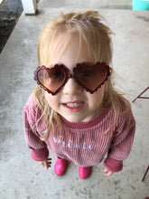 Load image into Gallery viewer, Heart Child Sunglasses