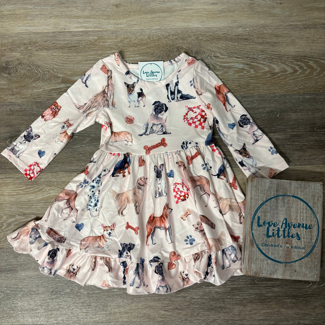 Puppy Love Dress