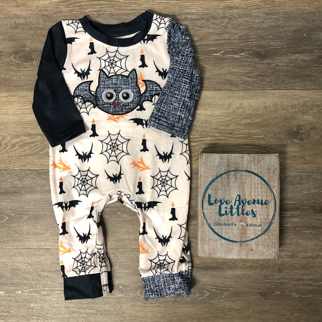 Bat Romper