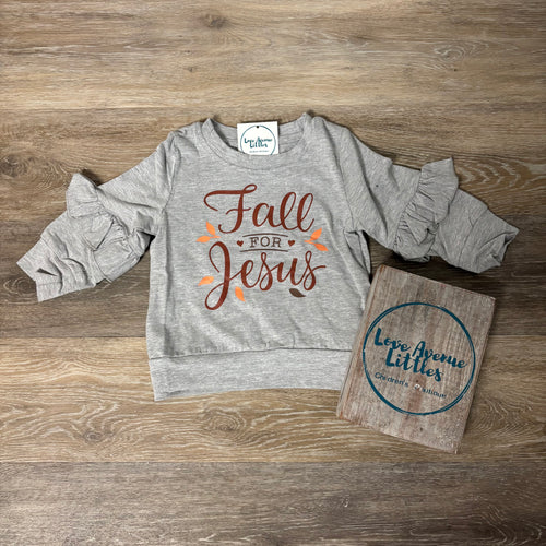 Fall For Jesus Top