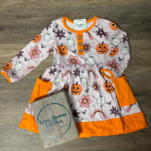 Happy Halloween Dress