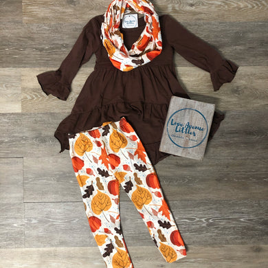 Fall Foliage Set