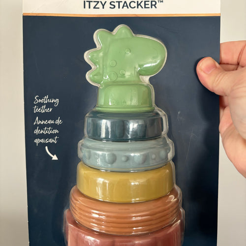 Dino Stacker