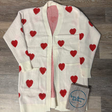 Load image into Gallery viewer, Love Cardigan