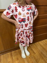 Load image into Gallery viewer, Firefighter Skort Set
