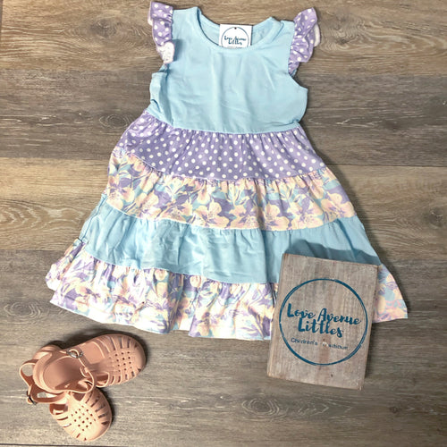 Lilly Tiered Dress