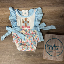 Load image into Gallery viewer, He is Risen Romper