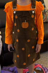 Pumpkin Jumper