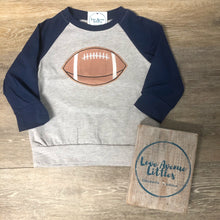 Load image into Gallery viewer, Football Long Sleeve