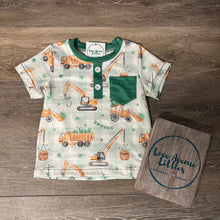 Load image into Gallery viewer, Digging for Luck Pocket Tee