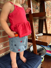 Load image into Gallery viewer, Star Skort