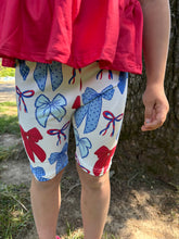 Load image into Gallery viewer, Bow Biker Shorts