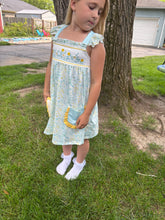 Load image into Gallery viewer, Floral Pocket Dress