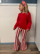 Load image into Gallery viewer, Stripe Yoga Flares