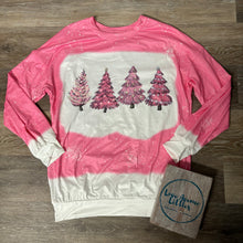 Load image into Gallery viewer, Pink Tree Long Sleeve - Mama