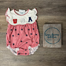 Load image into Gallery viewer, USA Romper