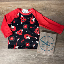 Load image into Gallery viewer, Love Rocks Raglan