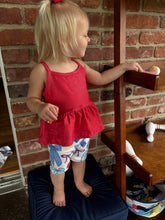 Load image into Gallery viewer, Bow Biker Shorts