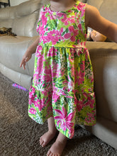 Load image into Gallery viewer, Floral Midi Dress - Mini