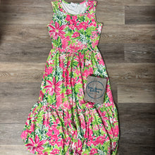 Load image into Gallery viewer, Floral Midi Dress - Mama