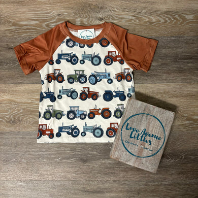 Tractor Tee