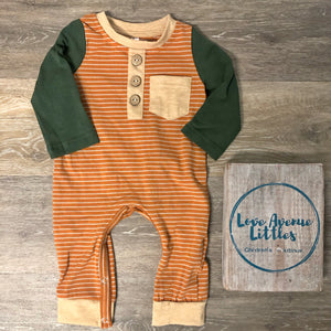 Hunter Henley Romper