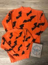 Load image into Gallery viewer, Fuzzy Bat Sweater - Mama