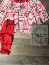 Load image into Gallery viewer, Red Leggings