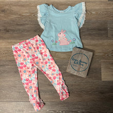 Load image into Gallery viewer, Floral Bunny Set