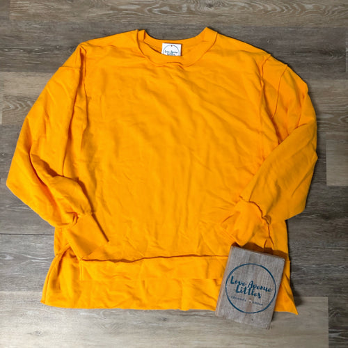 Oversized Crew
