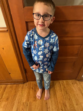 Load image into Gallery viewer, Santa&#39;s Cookies Long Sleeve