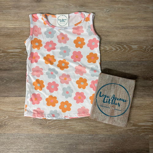 Daisy Tank