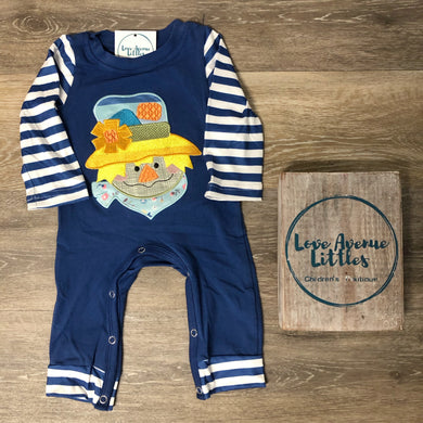 Scarecrow Romper