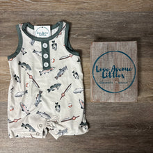 Load image into Gallery viewer, Catfish Romper