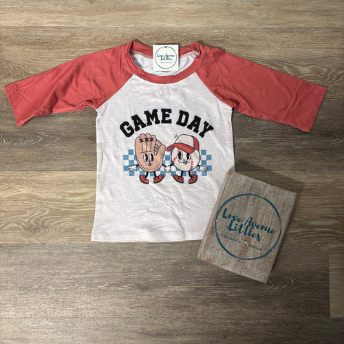 GameDay Buddies Raglan