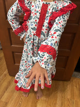 Load image into Gallery viewer, Holly Ruffle Dress