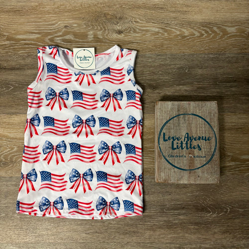 American Croquette Tank