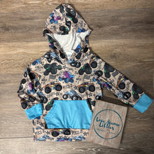 Load image into Gallery viewer, Monster Jam Hoodie