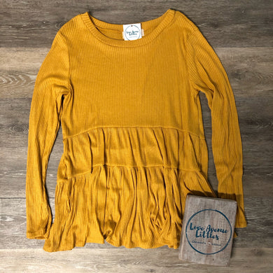 Baby Doll Peplum