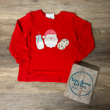 Load image into Gallery viewer, Milk &amp; Cookies Long Sleeve