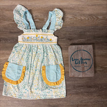 Load image into Gallery viewer, Floral Pocket Dress
