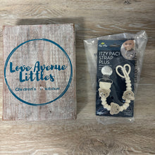 Load image into Gallery viewer, Itzy Paci Strap