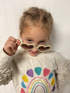 Heart Child Sunglasses