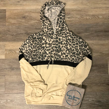 Load image into Gallery viewer, Cheetah Hoodie - Mama