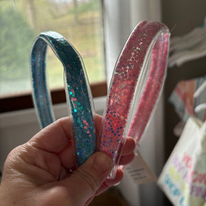 Sparkly Glitter Headbands