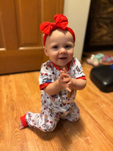 Load image into Gallery viewer, GameDay Buddies Romper