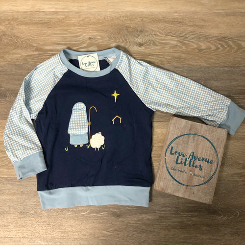 Oh Holy Night Long Sleeve