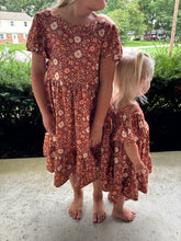 Load image into Gallery viewer, Daisy Meadow Dress - Mini
