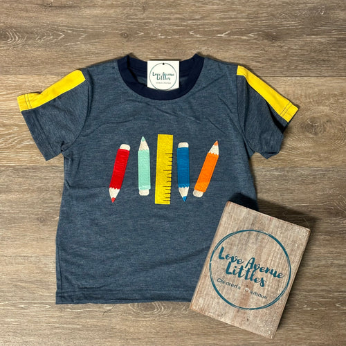 Crayon Tee