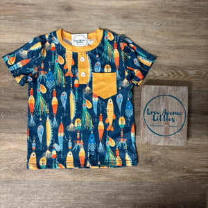 Fishing Lures Tee